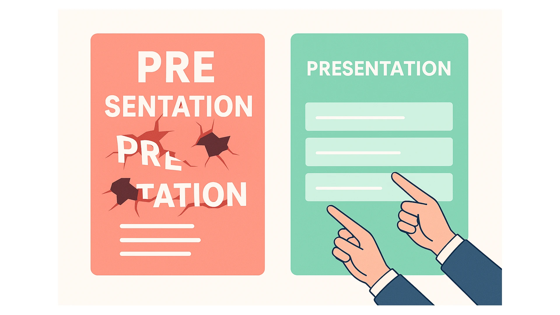 Generic OCR Converters vs Slideful Layer Separation
